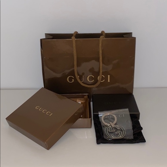Gucci Other - (NEW!) GUCCI | Key chain
